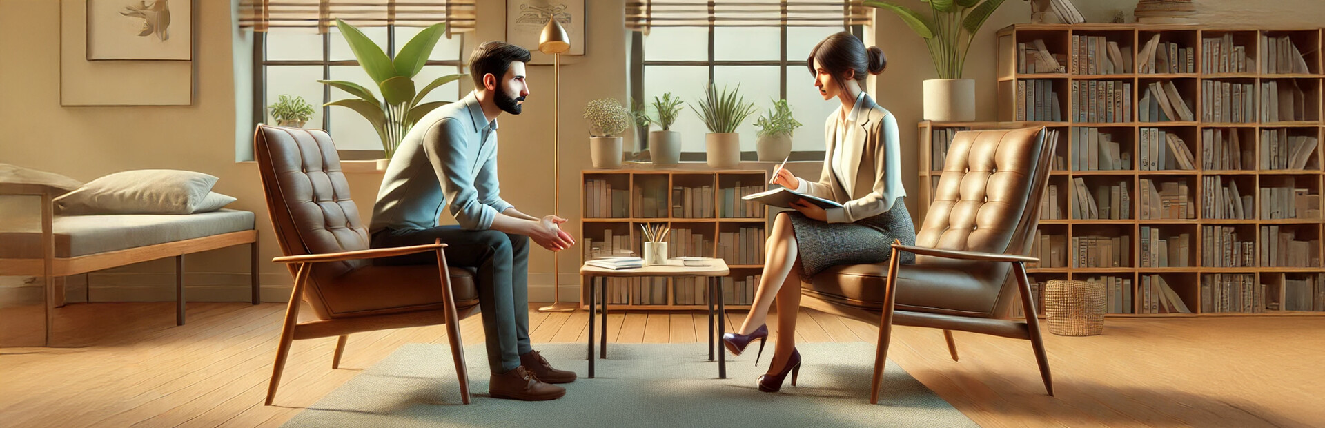 Therapist Simulator