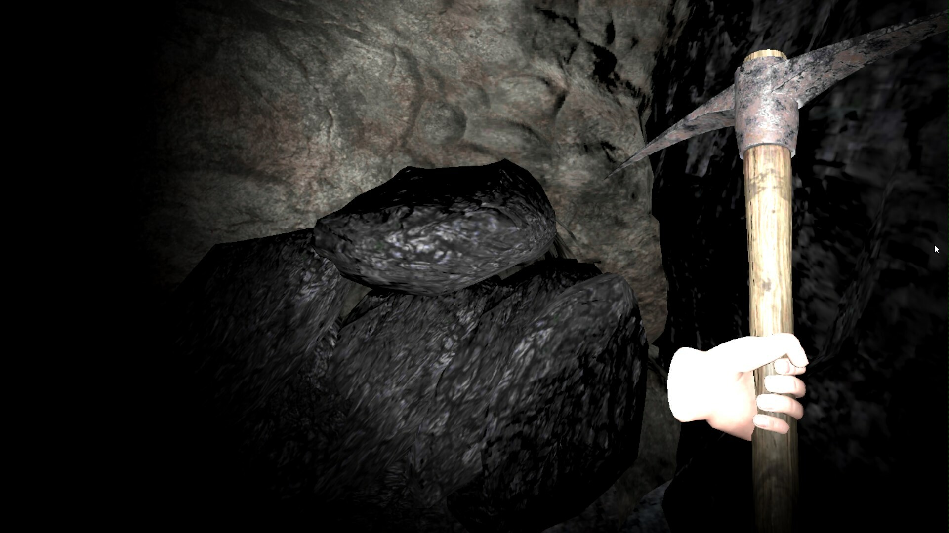 Scary Mine VR screenshot 6
