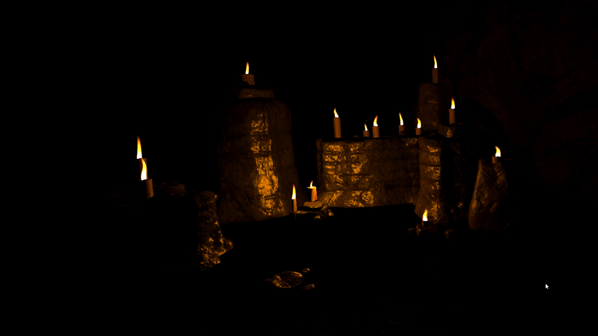 Scary Mine VR screenshot 5