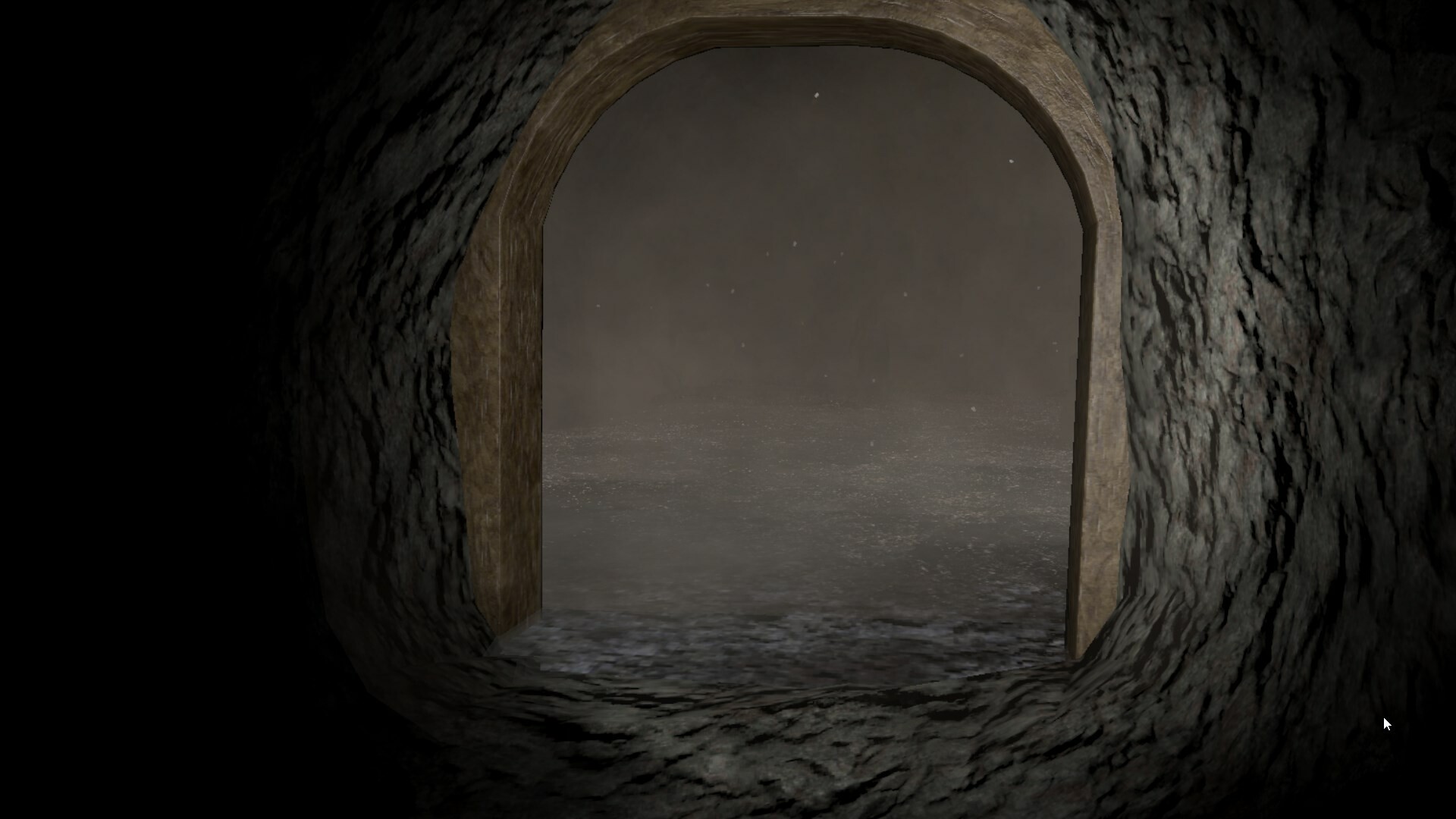 Scary Mine VR screenshot 2