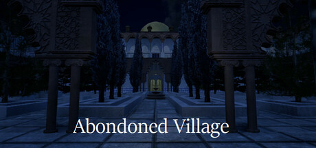 Abondoned village: header artwork