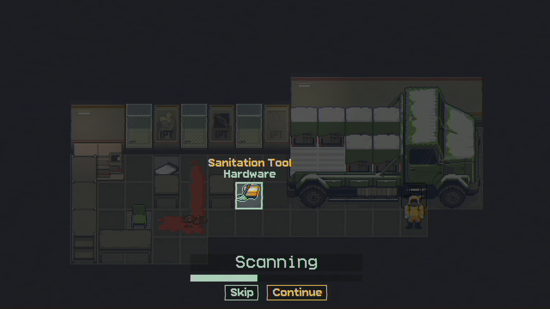 Hazard Pay screenshot 5