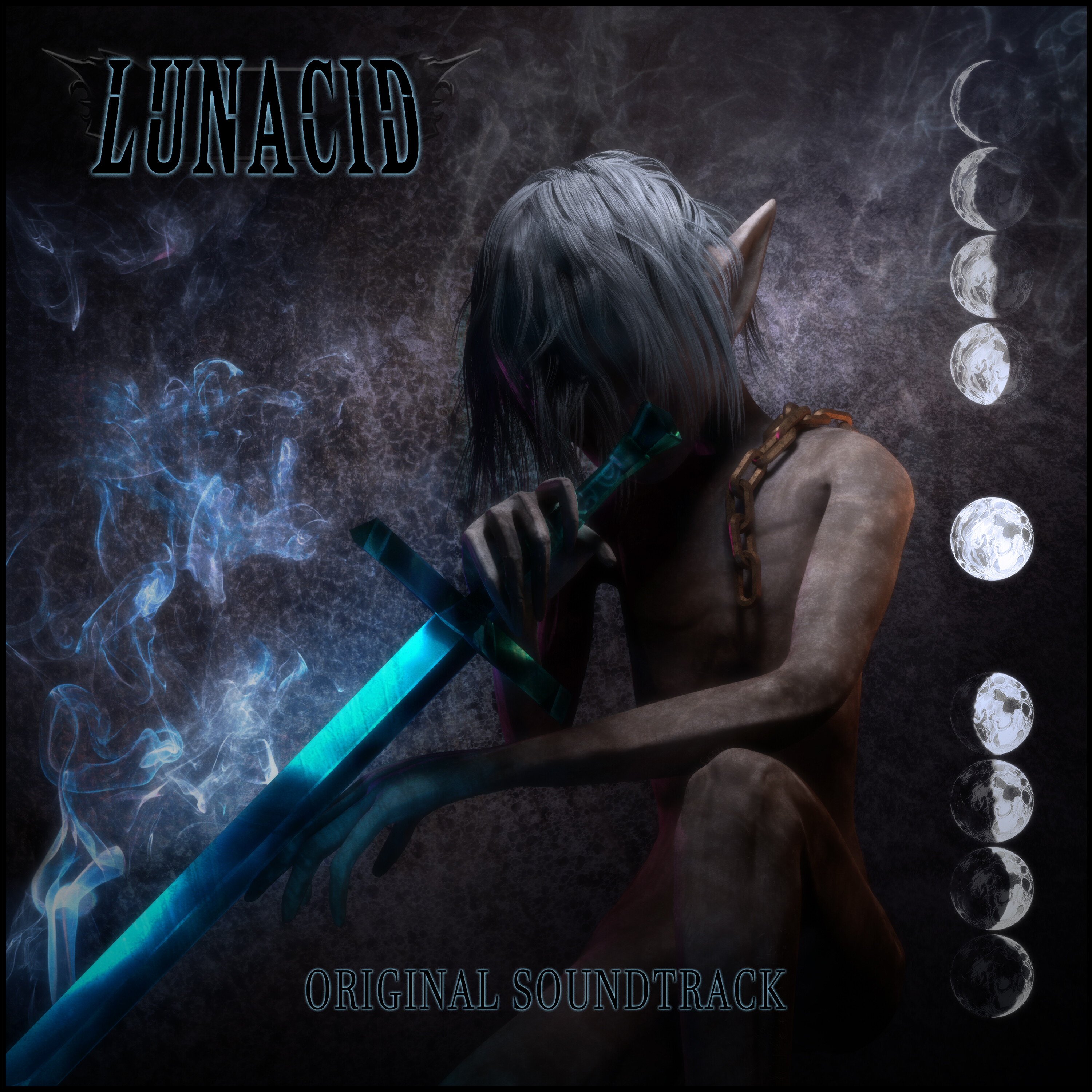 Lunacid - Original Soundtrack screenshot 1