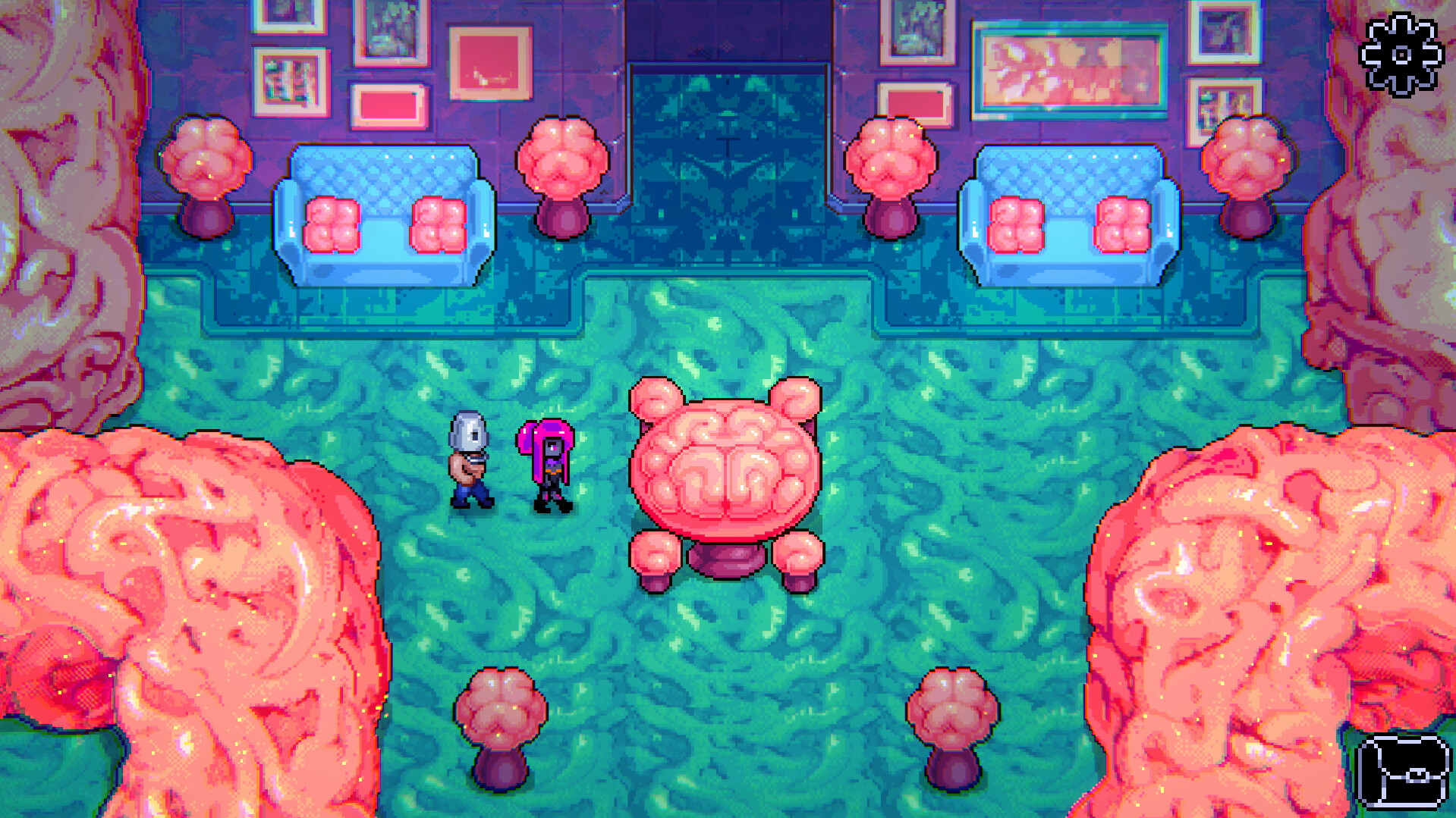 Happy Horny Hell screenshot 4