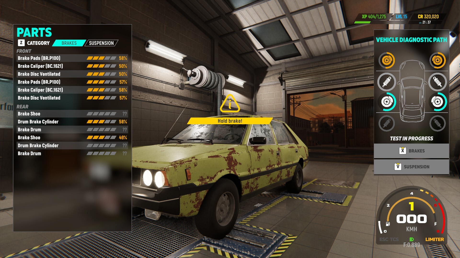 Car Mechanic Simulator 2026 screenshot 13