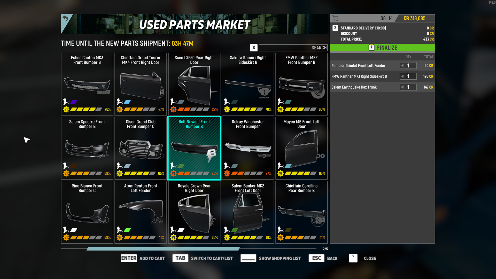 Car Mechanic Simulator 2026 screenshot 27