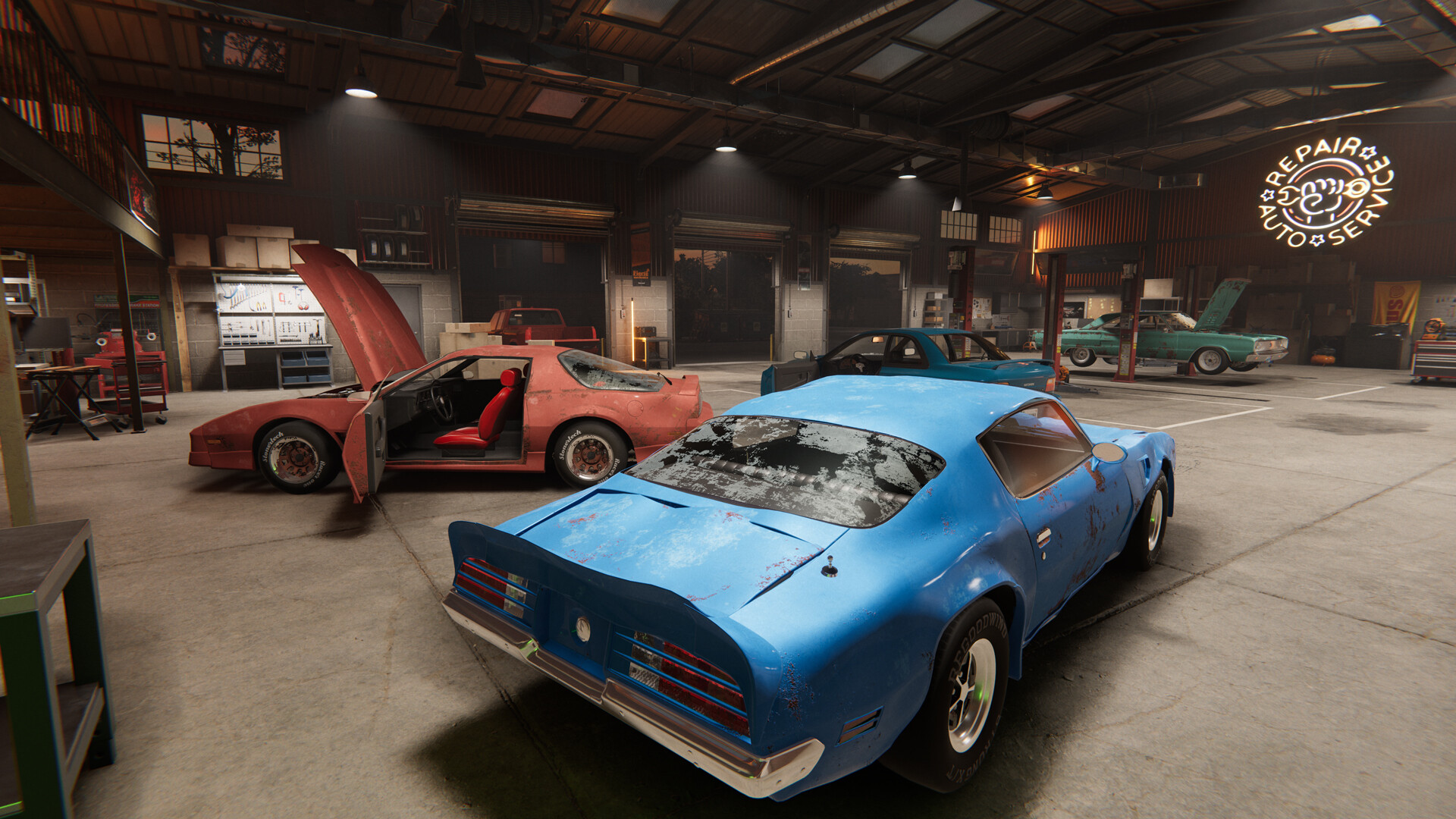 Car Mechanic Simulator 2026 screenshot 28