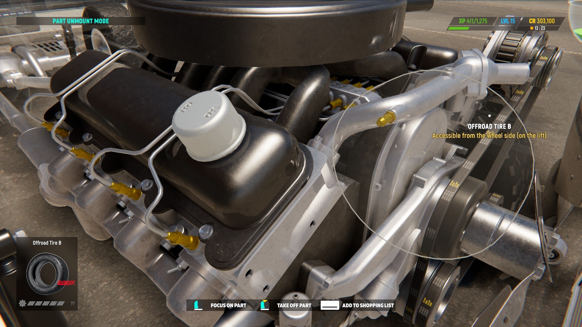 Car Mechanic Simulator 2026 screenshot 10