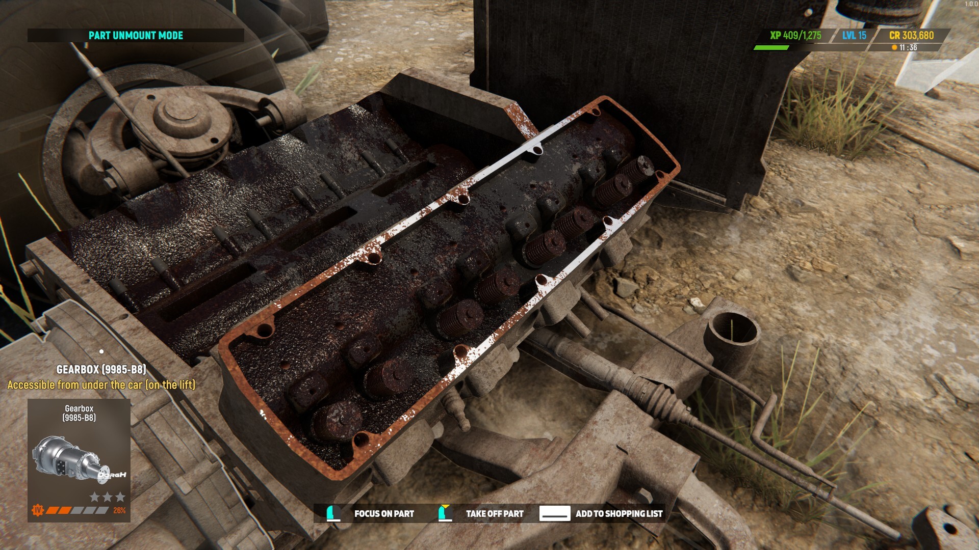 Car Mechanic Simulator 2026 screenshot 15