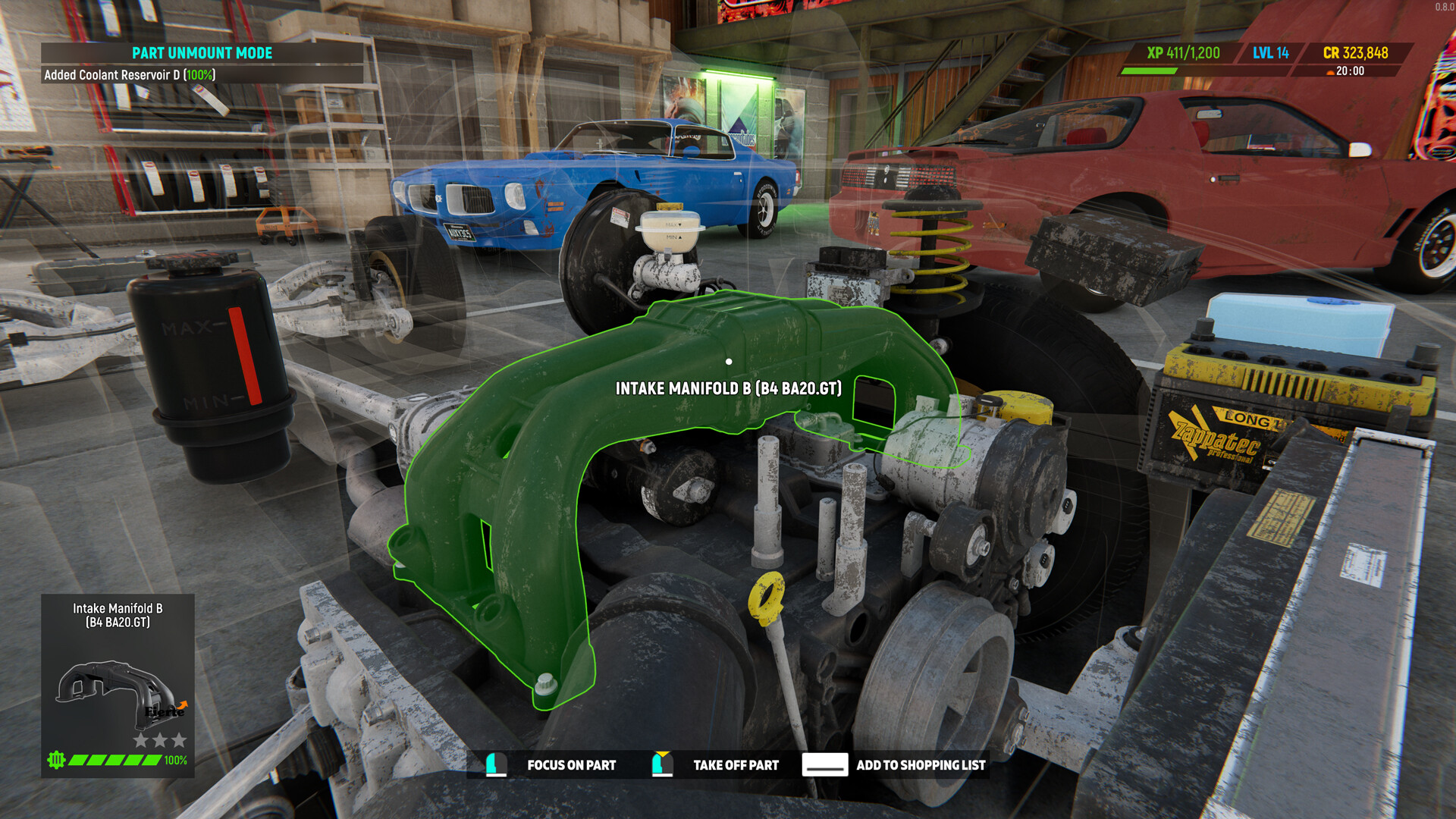 Car Mechanic Simulator 2026 screenshot 25