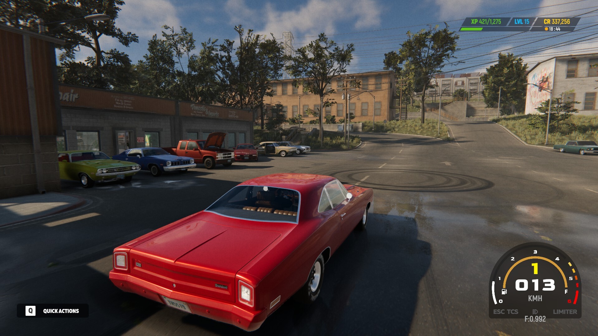 Car Mechanic Simulator 2026 screenshot 5