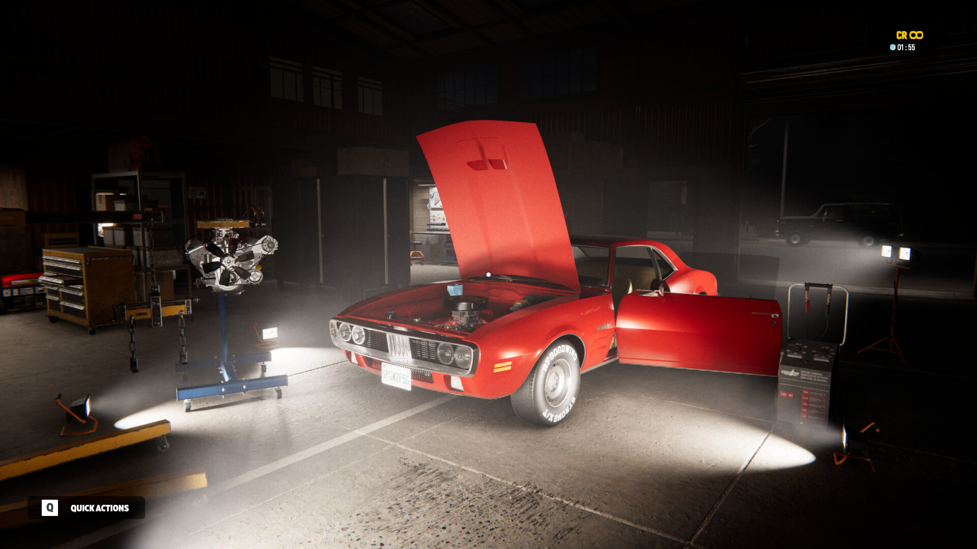 Car Mechanic Simulator 2026 screenshot 9