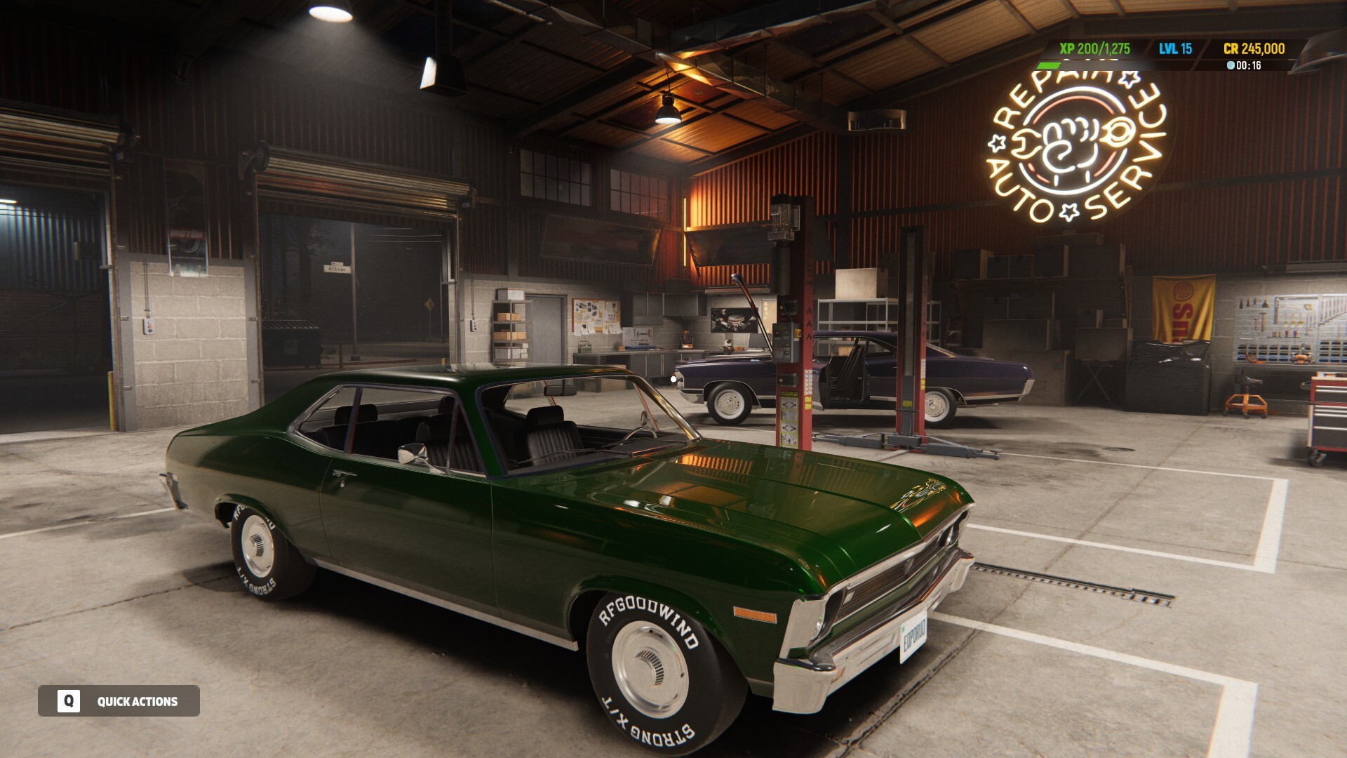 Car Mechanic Simulator 2026 screenshot 1