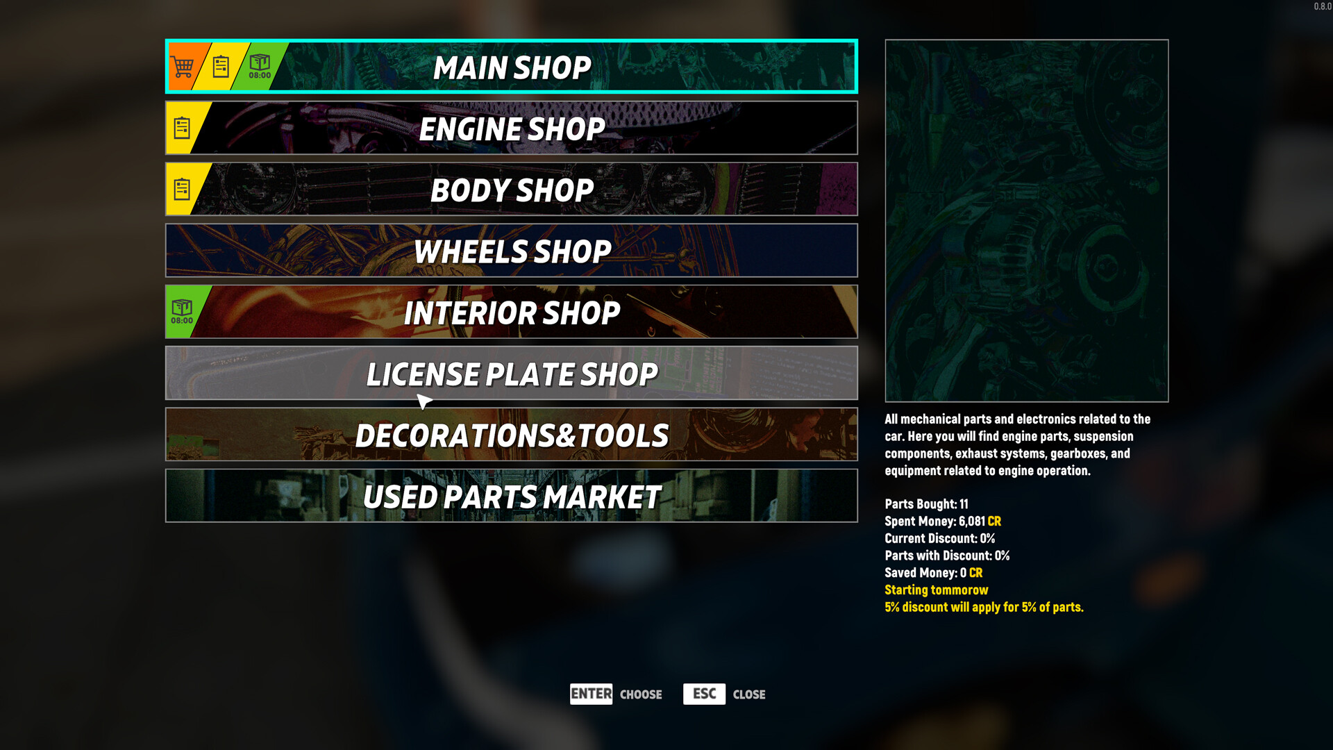 Car Mechanic Simulator 2026 screenshot 30