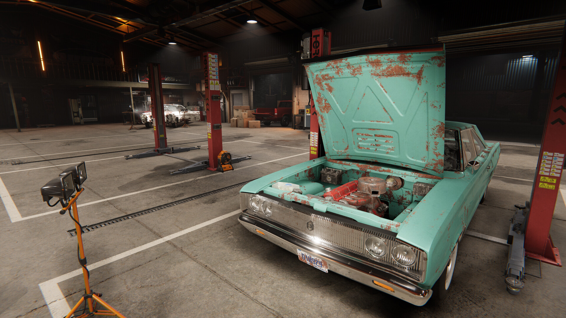 Car Mechanic Simulator 2026 screenshot 29