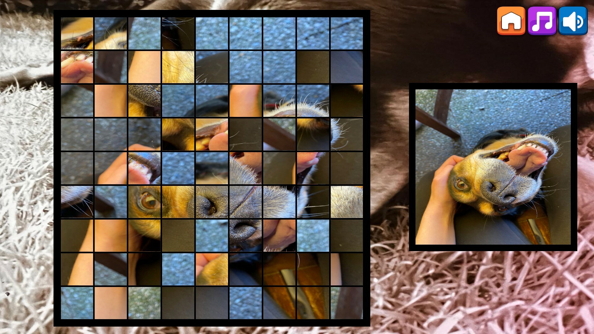 OG Puzzlers: Kira Maus screenshot 2