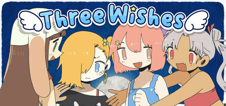 Three Wishes Cover Image