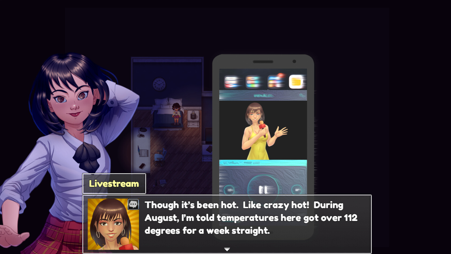 Tickle Magnet screenshot 4