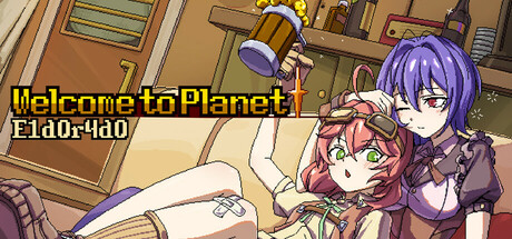 Welcome to Planet E1d0r4d0! — Steam header