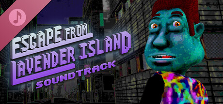 Escape From Lavender Island - Soundtrack