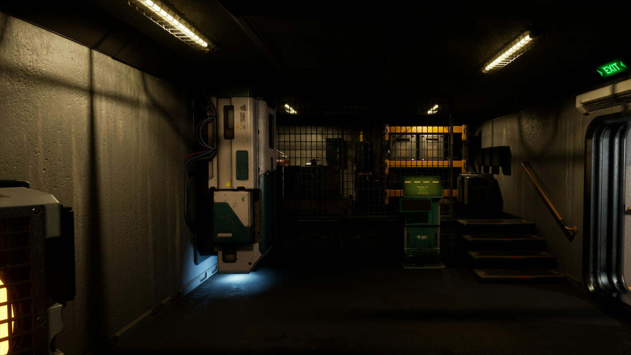 Hiraeth Soundtrack screenshot 5