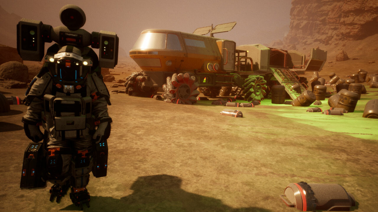 Hiraeth Soundtrack screenshot 2