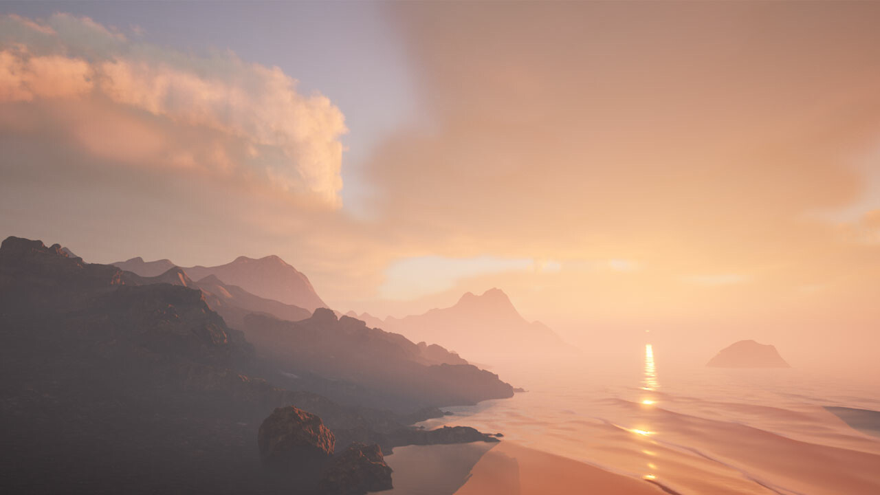 Hiraeth Soundtrack screenshot 1