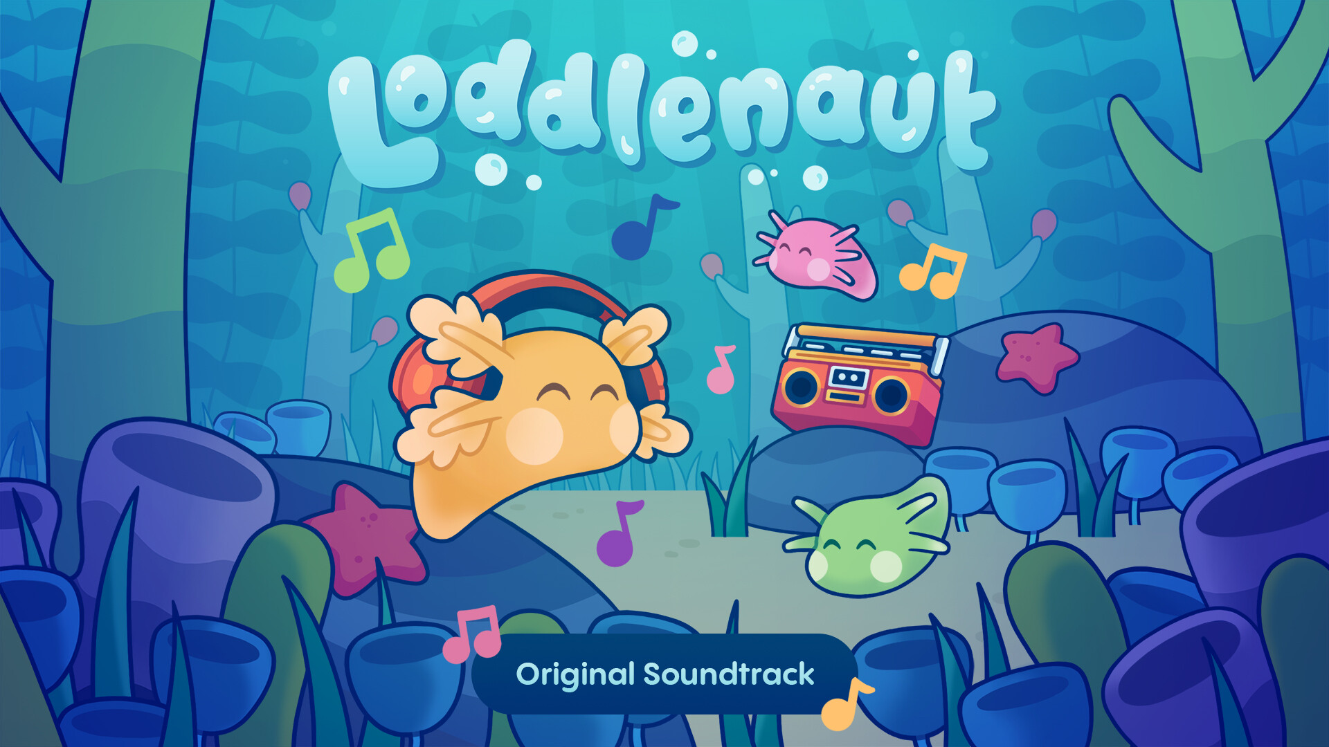 Loddlenaut Soundtrack screenshot 1