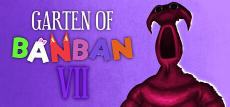 Garten of Banban 7 Cover Image