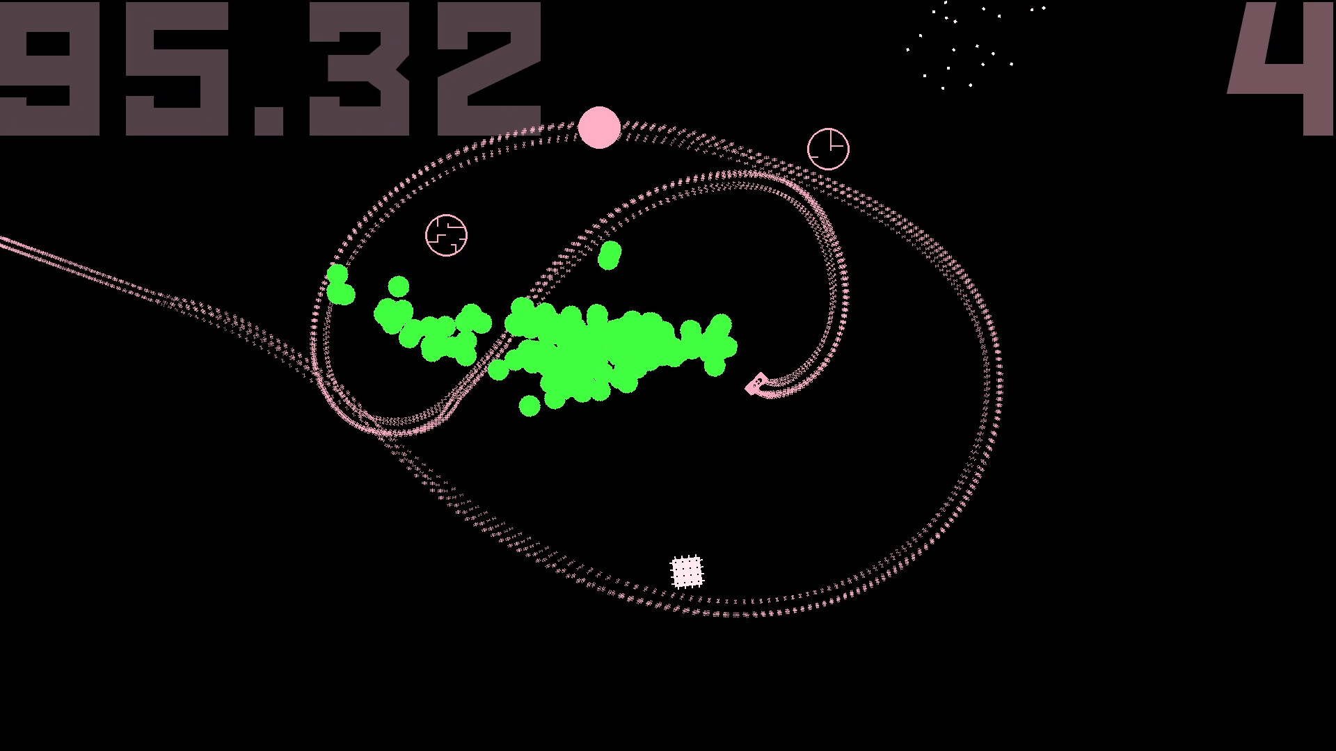 WARPZONE DRIFTER 2 screenshot 1