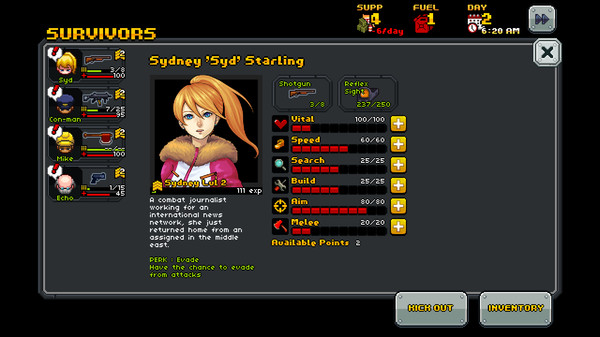 Infectonator: Survivors screenshot