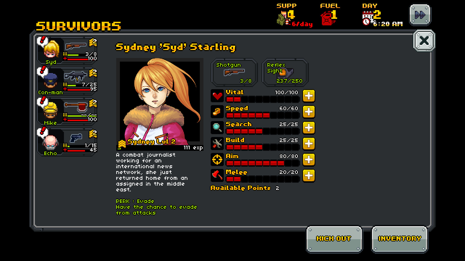 Infectonator : Survivors screenshot 9