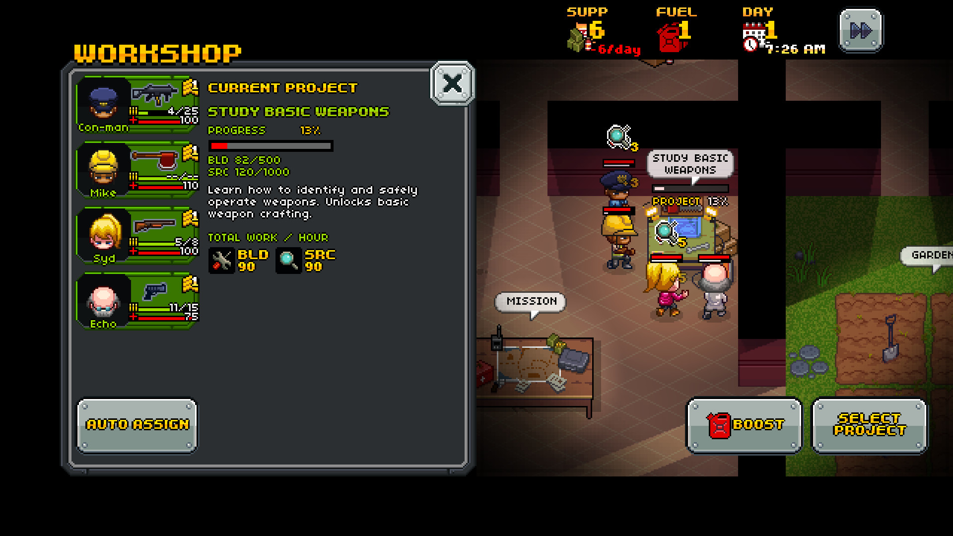 Infectonator : Survivors screenshot 8