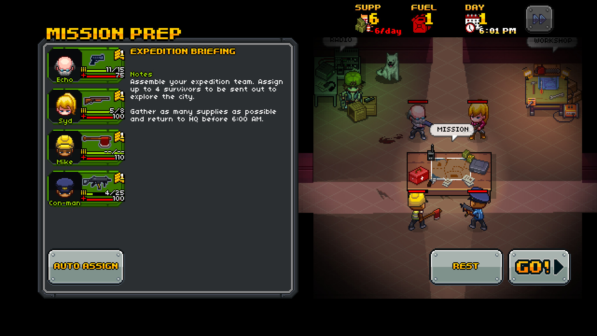 Infectonator : Survivors screenshot 6