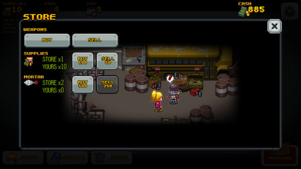 Infectonator: Survivors screenshot