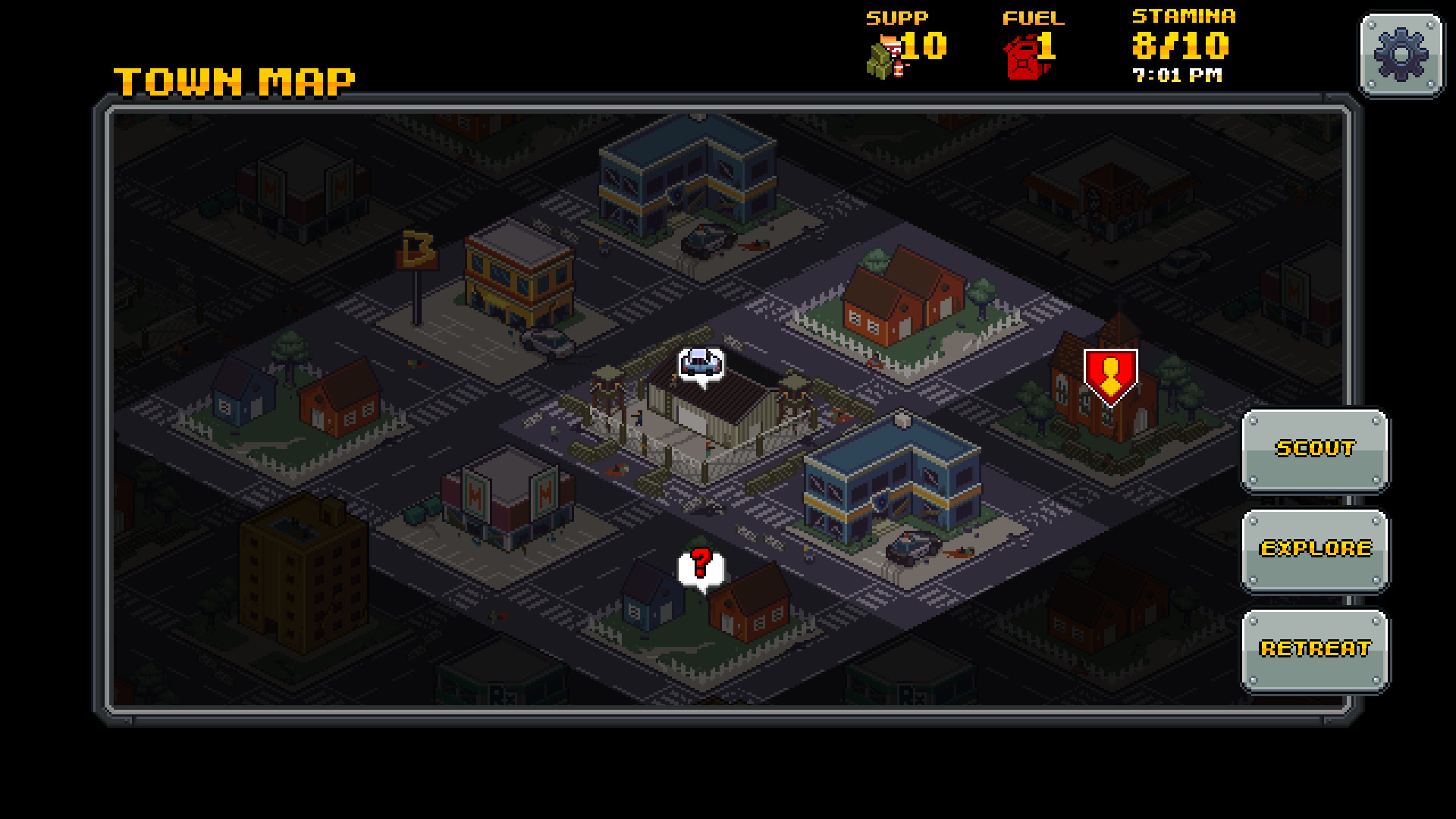 Infectonator : Survivors screenshot 10