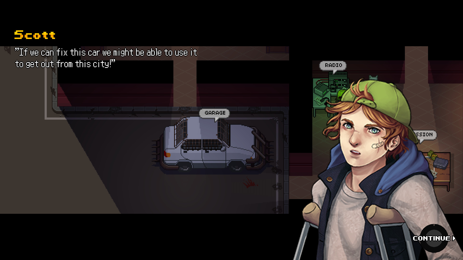 Infectonator : Survivors screenshot 5