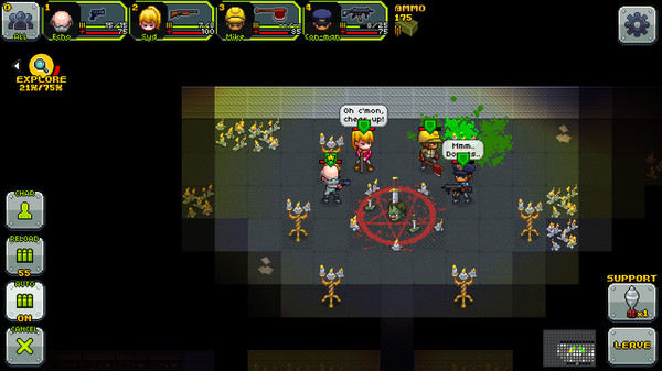 Infectonator: Survivors screenshot