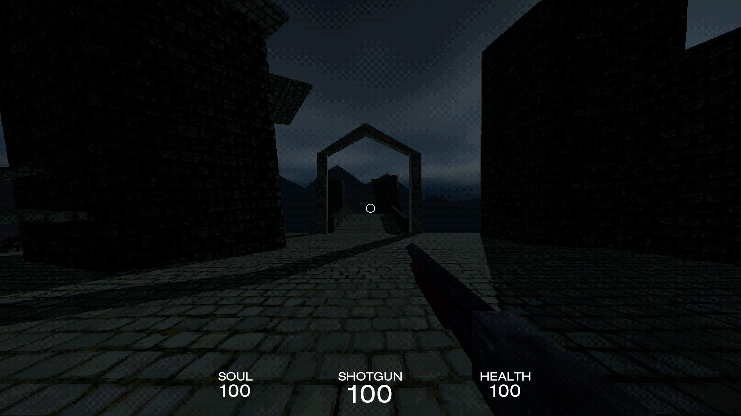 Treachery screenshot 1