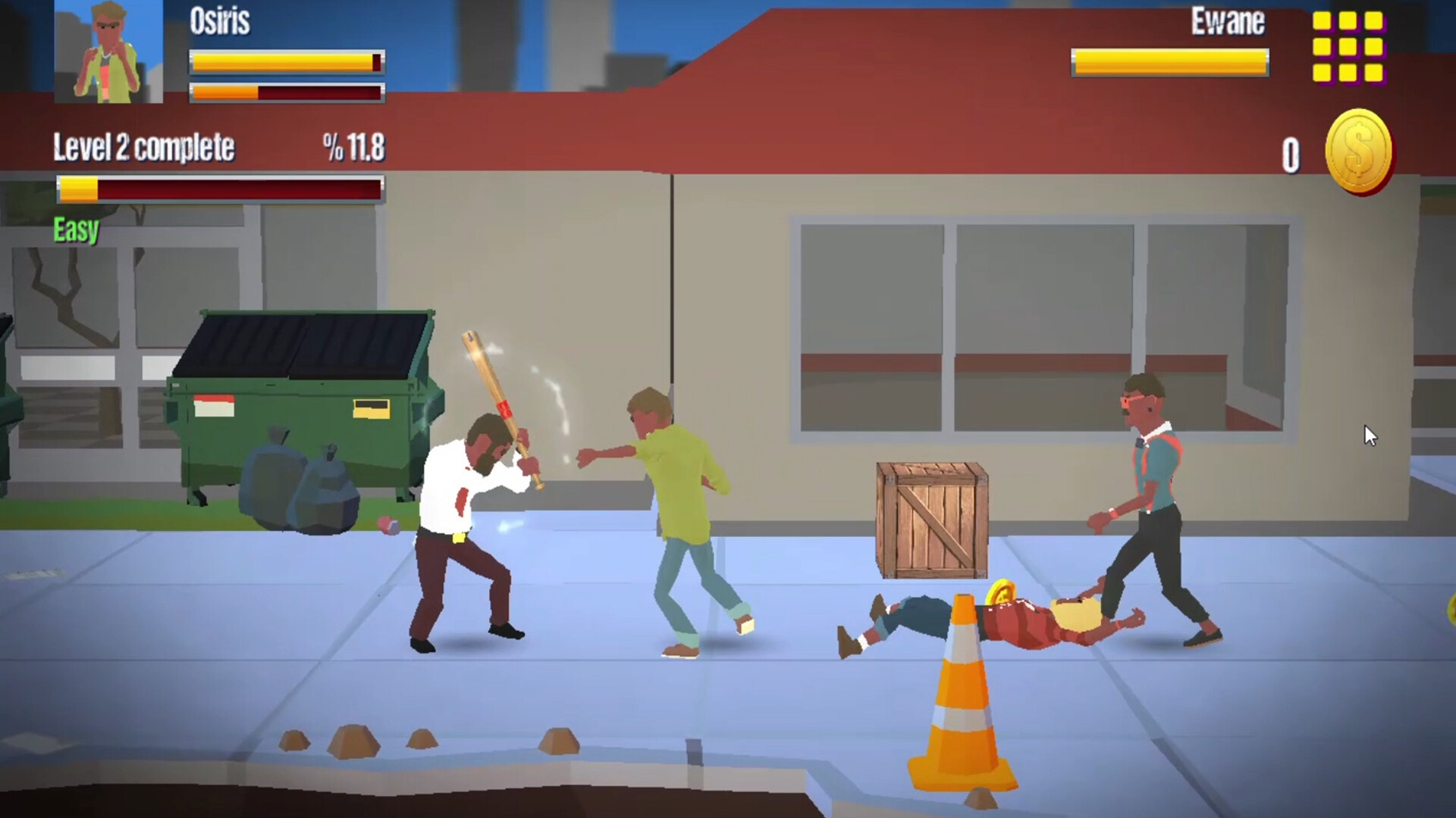 Shadow Strike: Street Combat screenshot 5