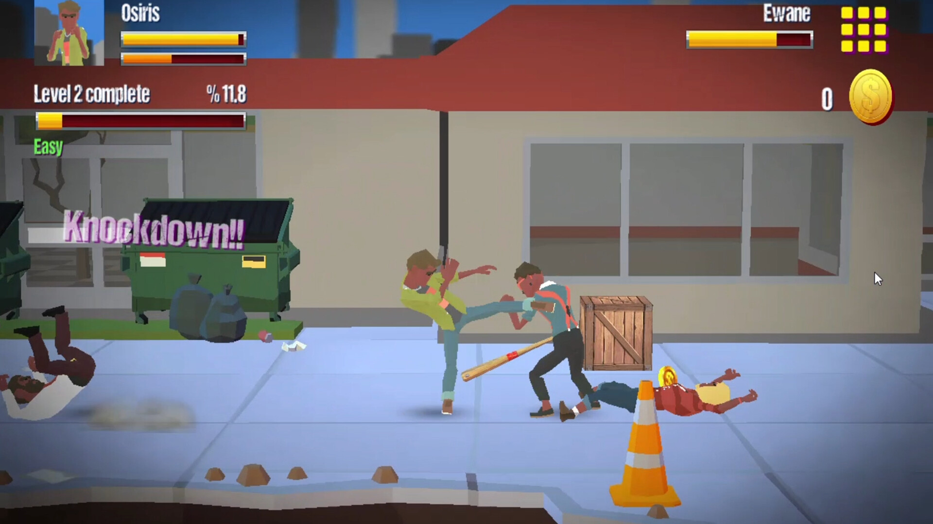 Shadow Strike: Street Combat screenshot 6