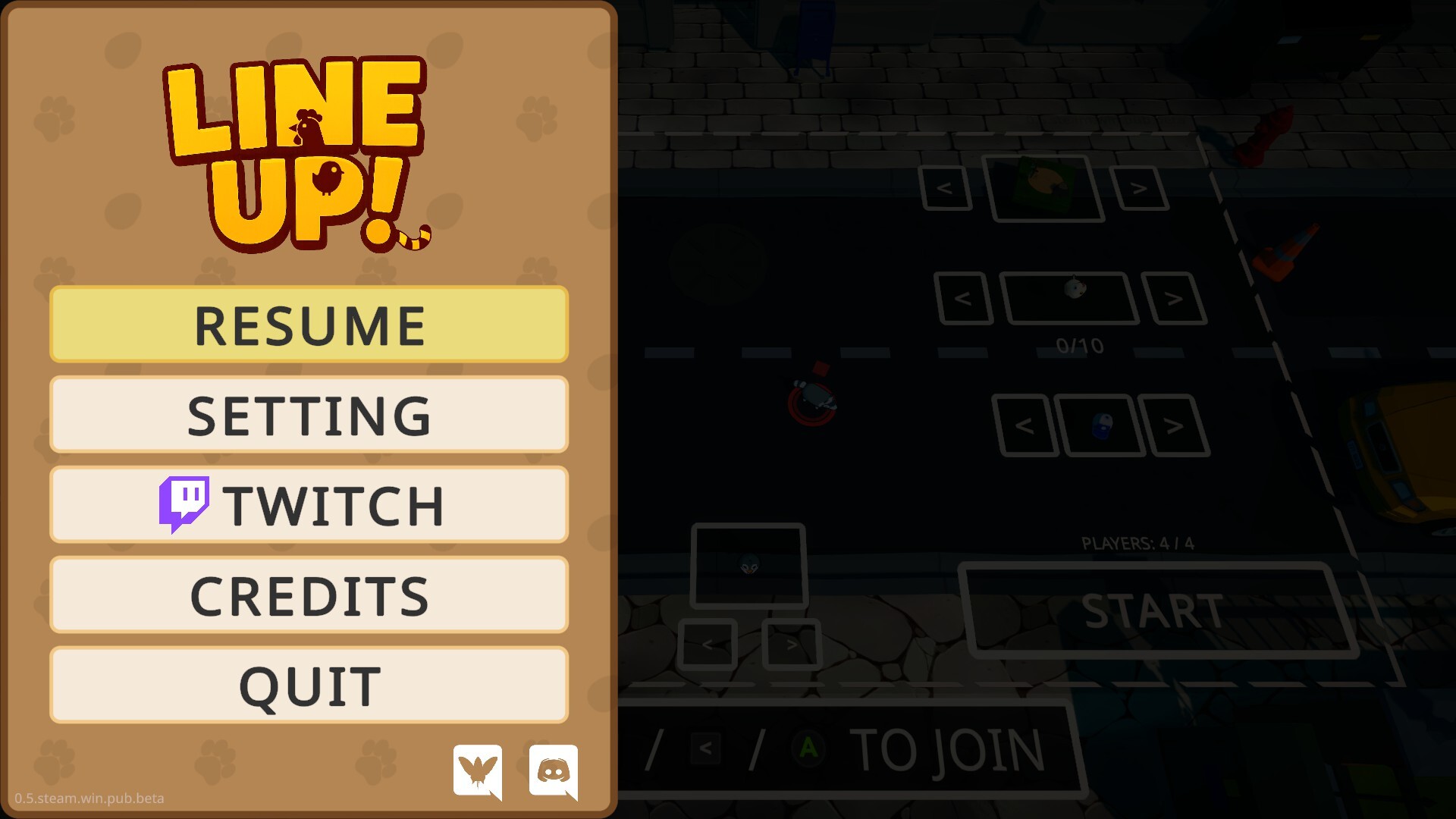 Line Up! screenshot 8