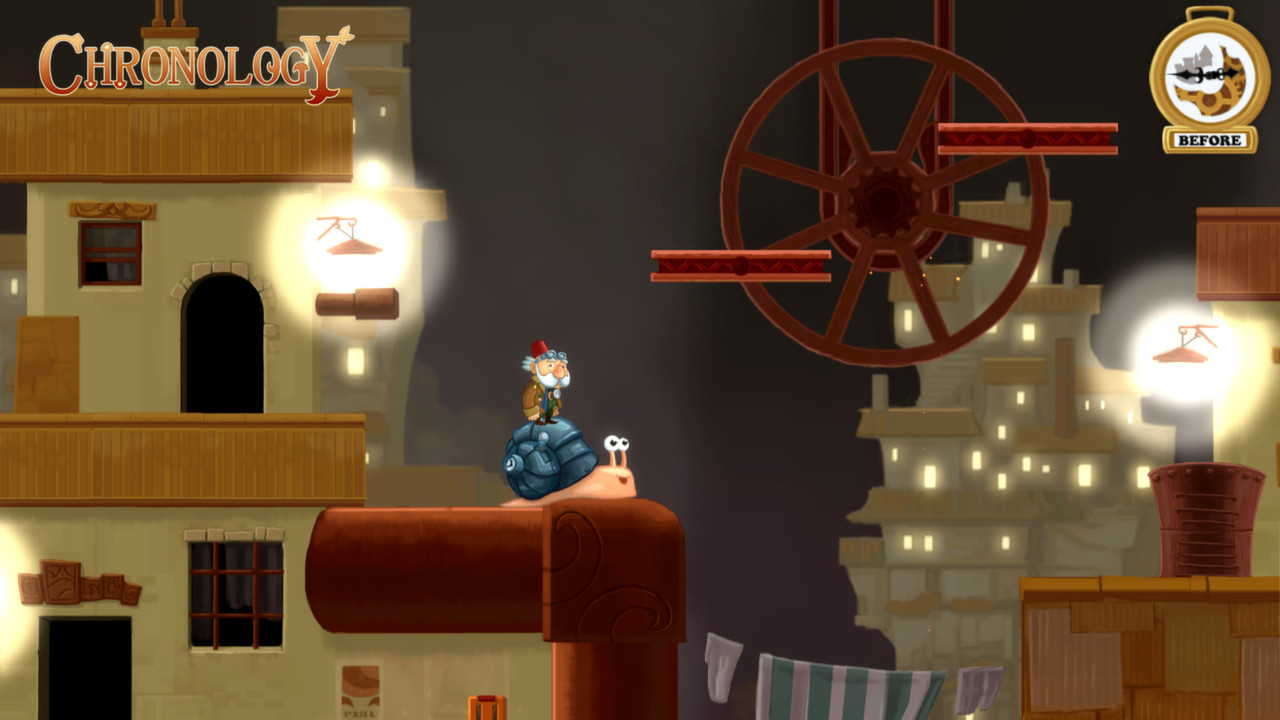 Chronology screenshot 6