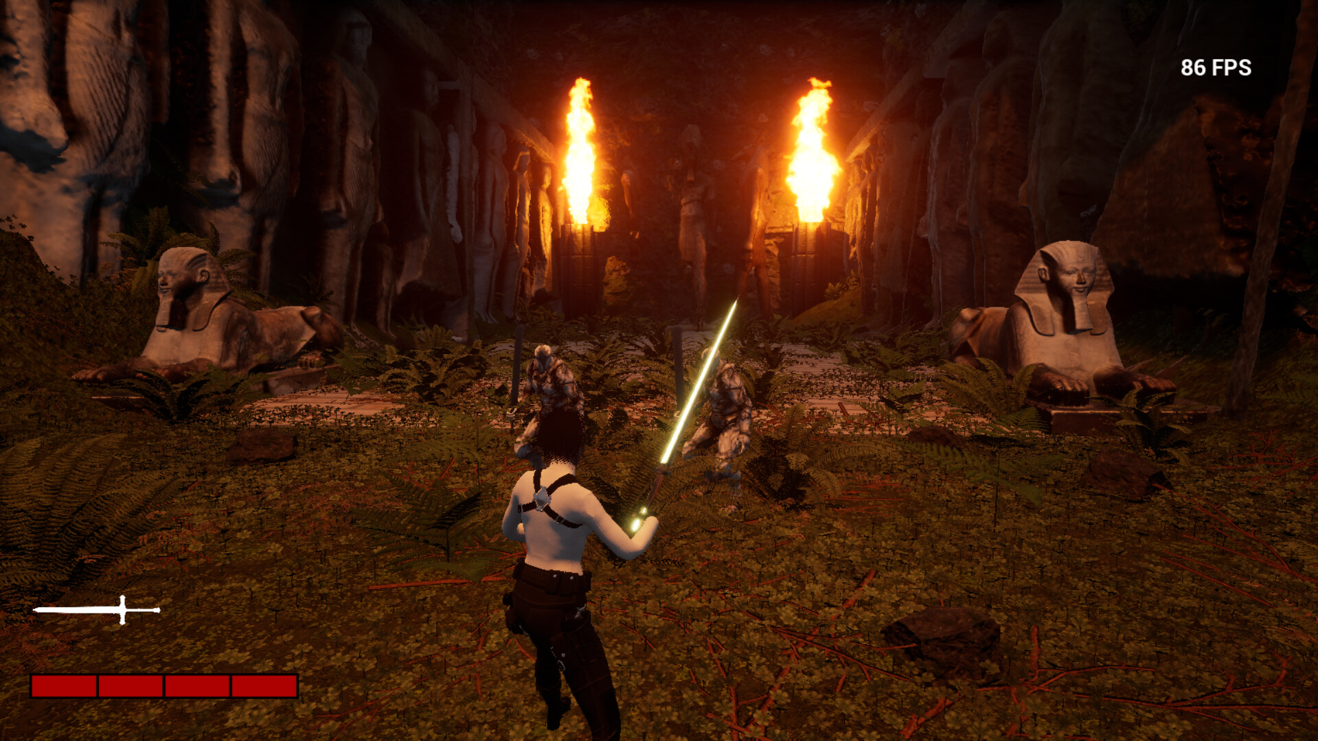 DARK FOREST screenshot 6