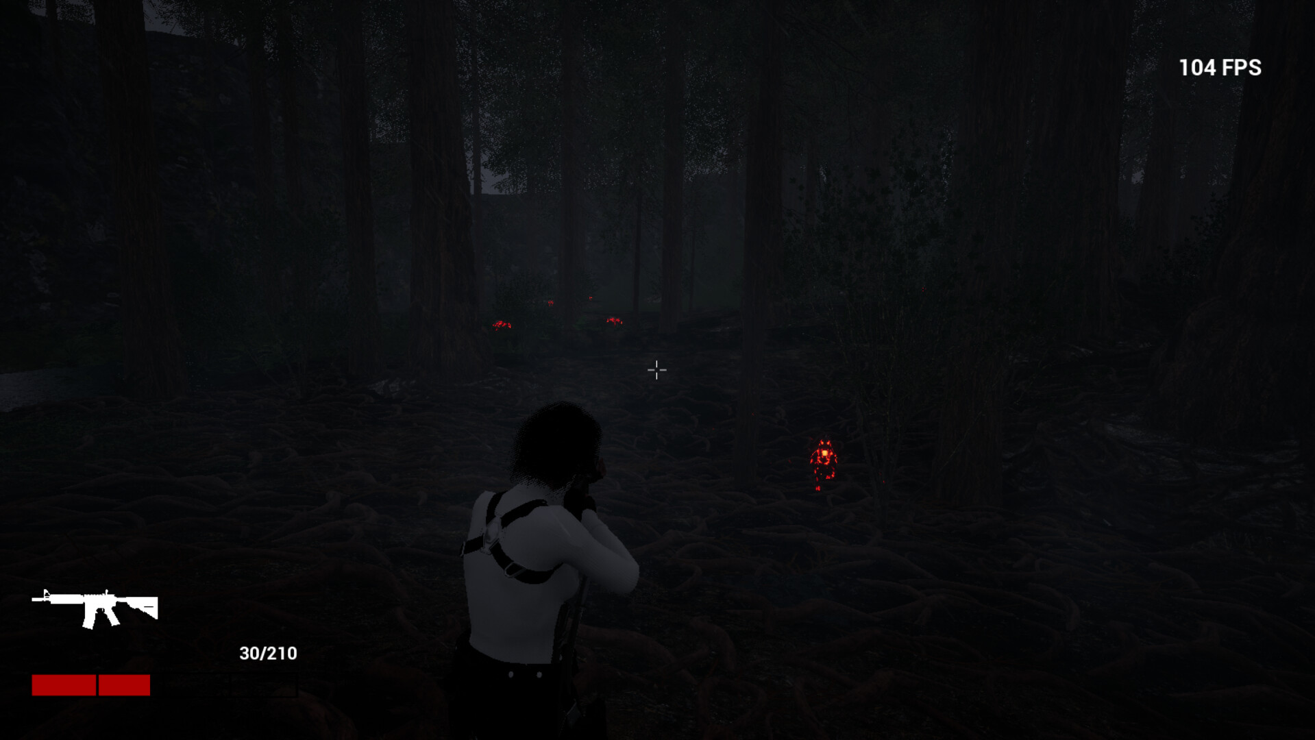 DARK FOREST screenshot 3