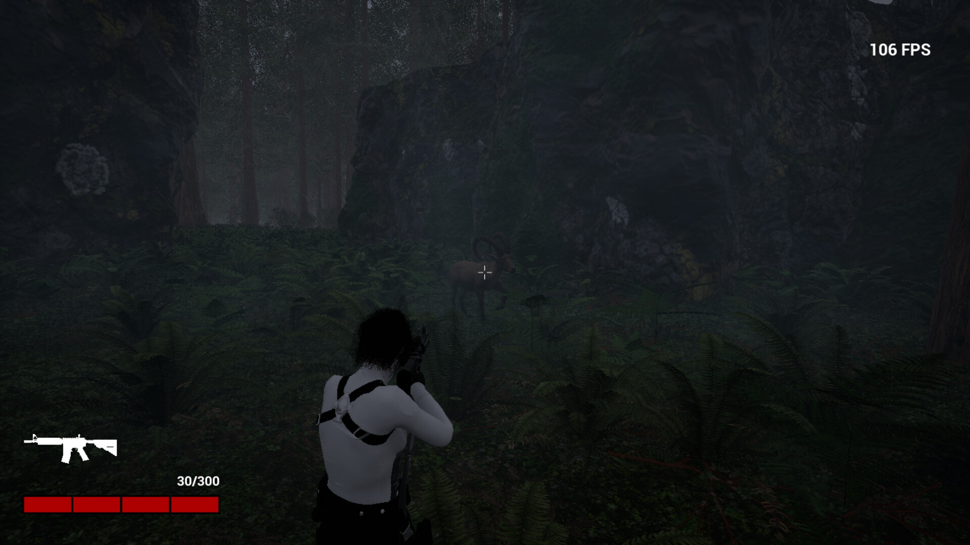 DARK FOREST screenshot 1
