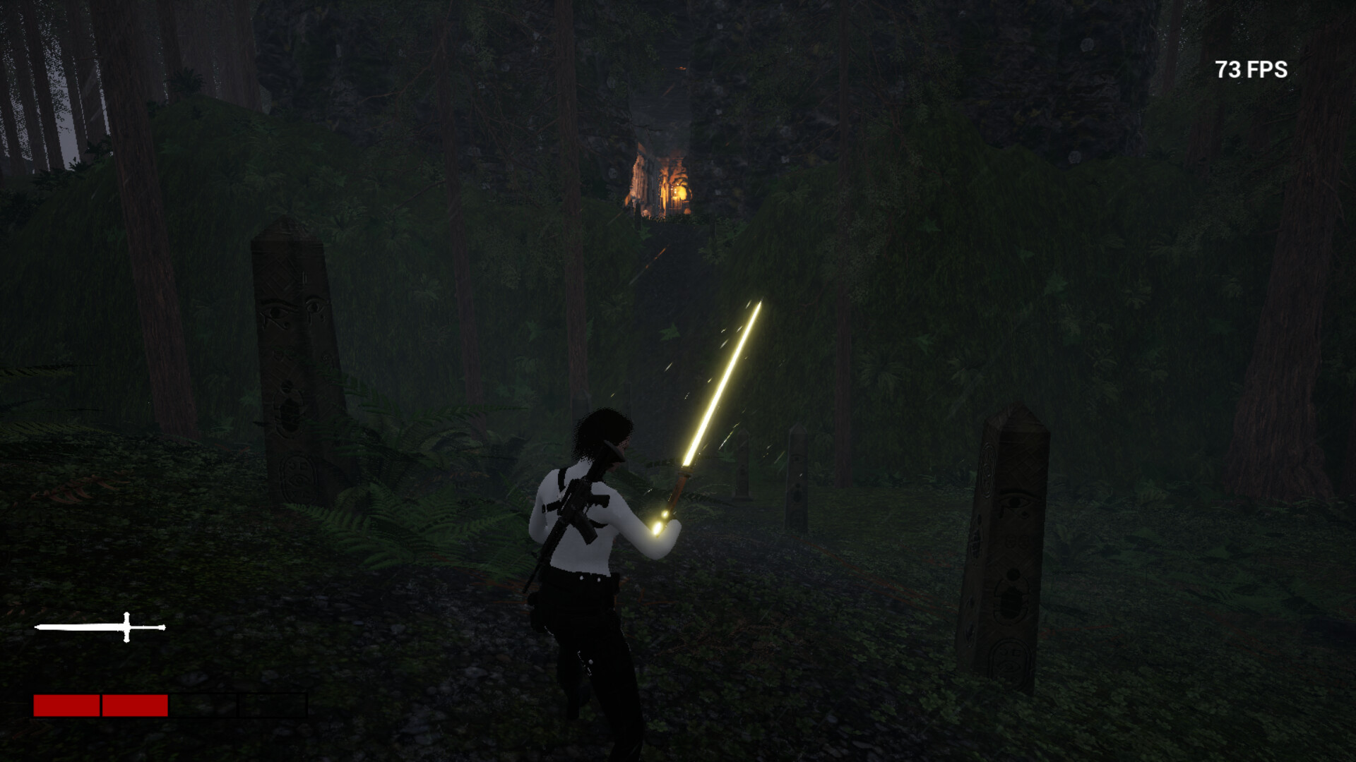DARK FOREST screenshot 5