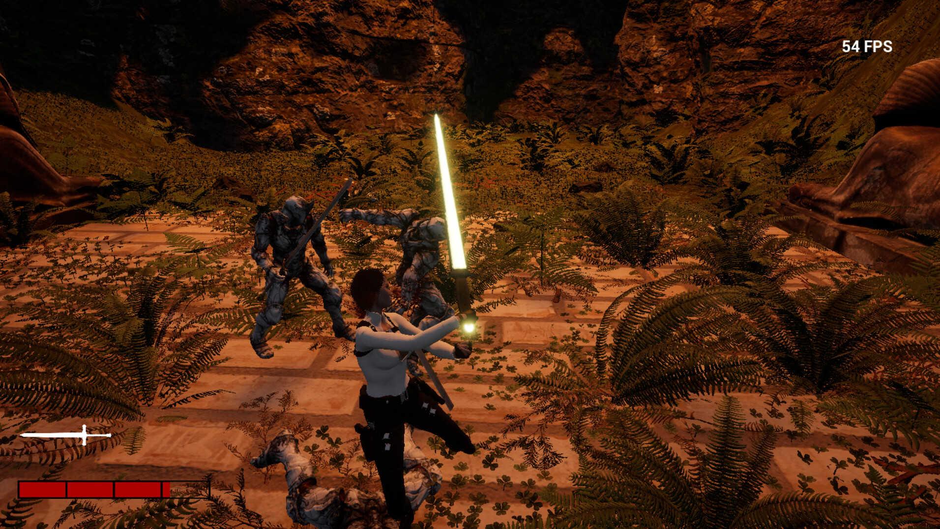DARK FOREST screenshot 7