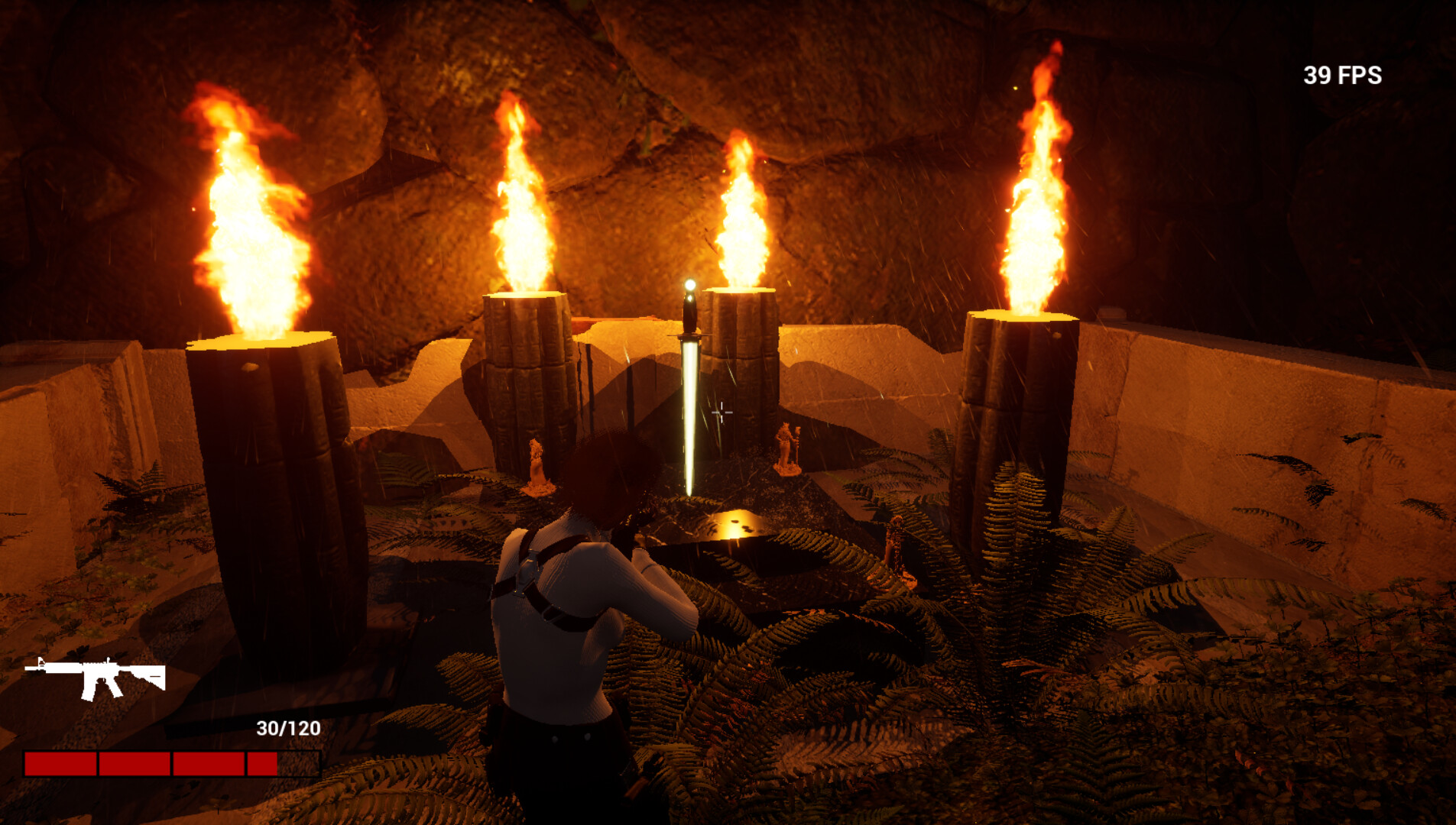 DARK FOREST screenshot 4