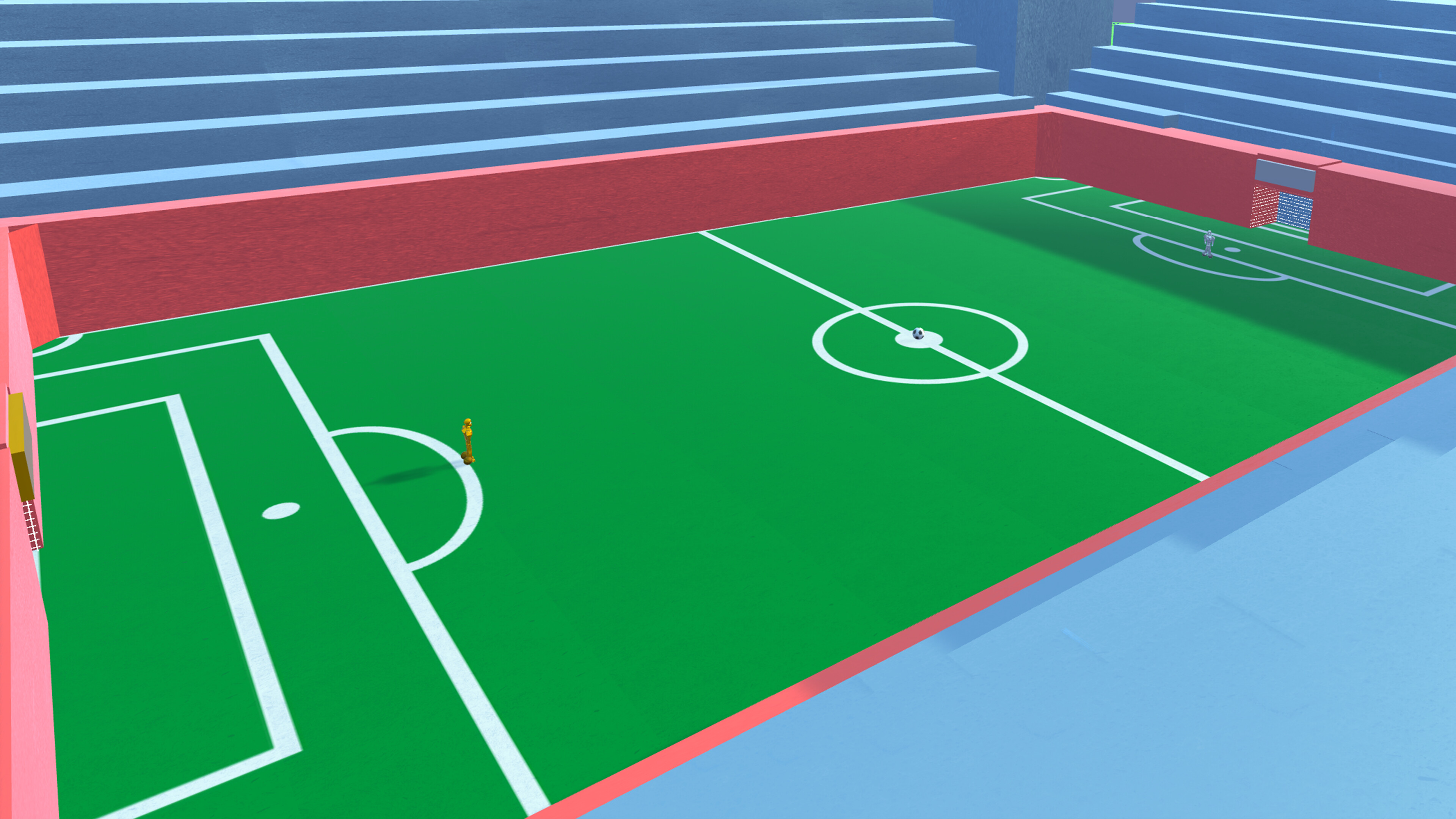 Probot Soccer screenshot 8